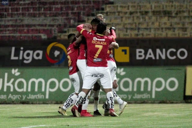 Deportivo Cuenca 19