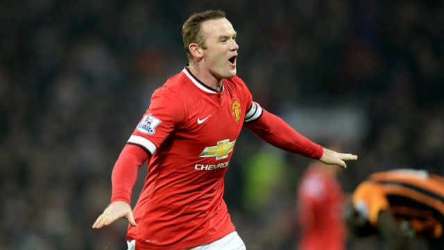 Wayne Rooney 6