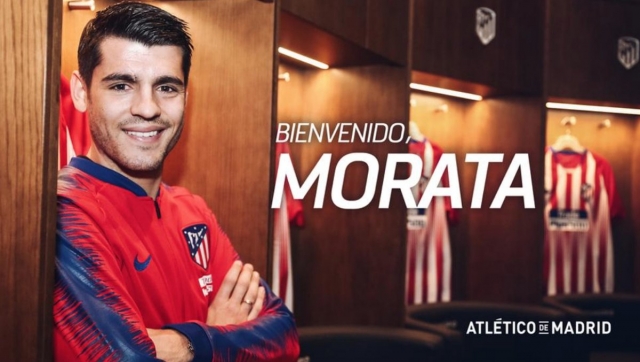 Alvaro Morata