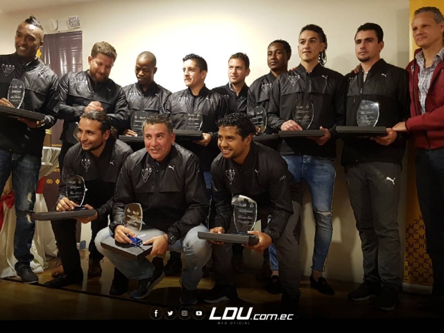 Liga Campeón Liber9