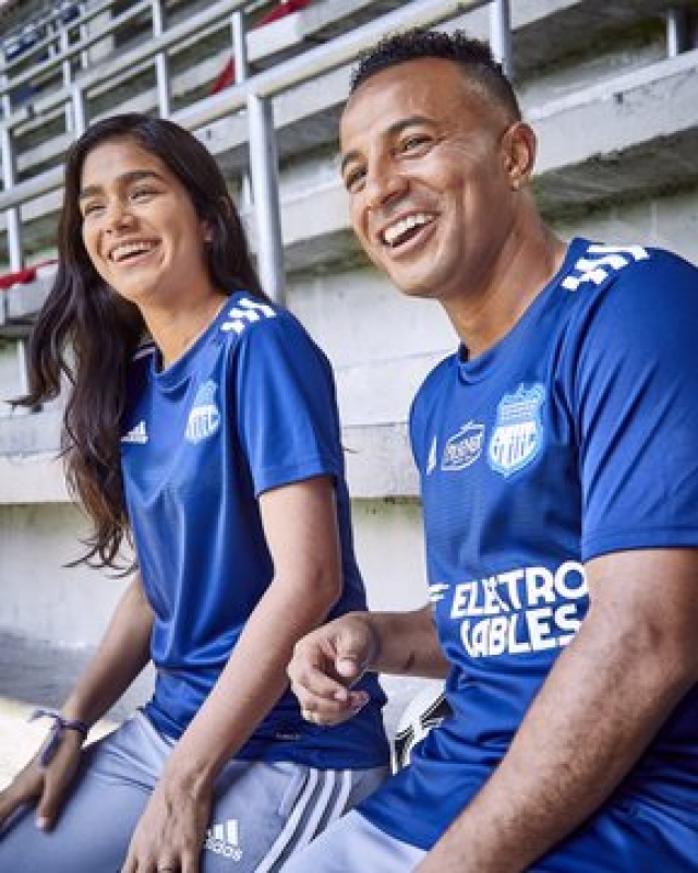 camiseta adidas emelec 2019