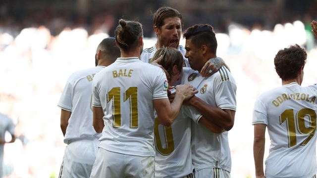 Real Madrid 6