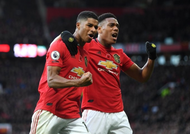 Manchester United 5