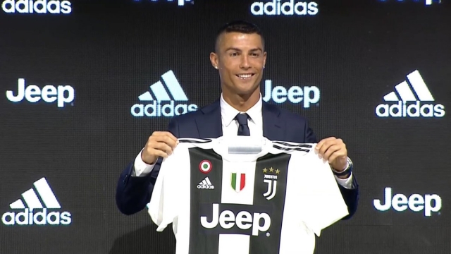 Cristiano Ronaldo 2
