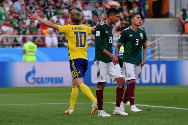 Selección Suecia
