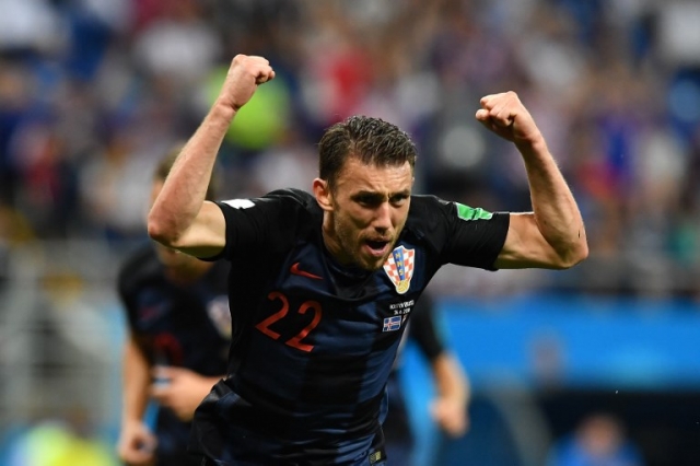 Seleccion Croacia 2