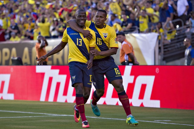 Enner Valencia Sel 3