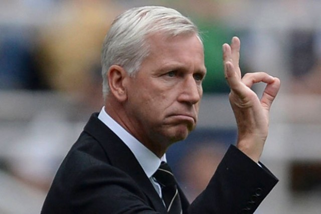 Allan Pardew