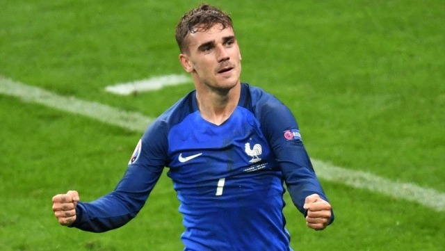 Antoine Griezmann 6
