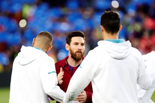 Lionel Messi 17