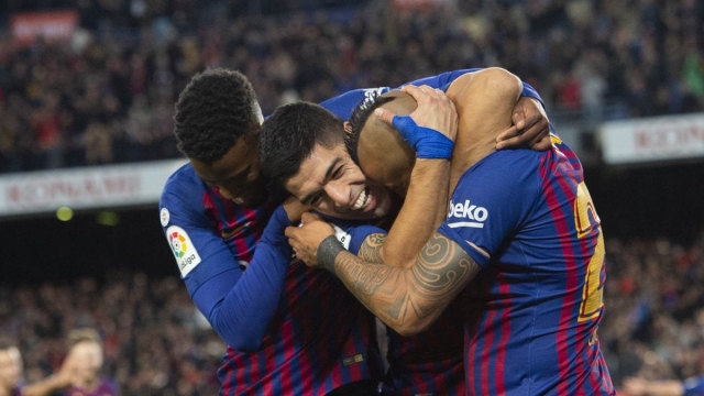 FC Barcelona 4