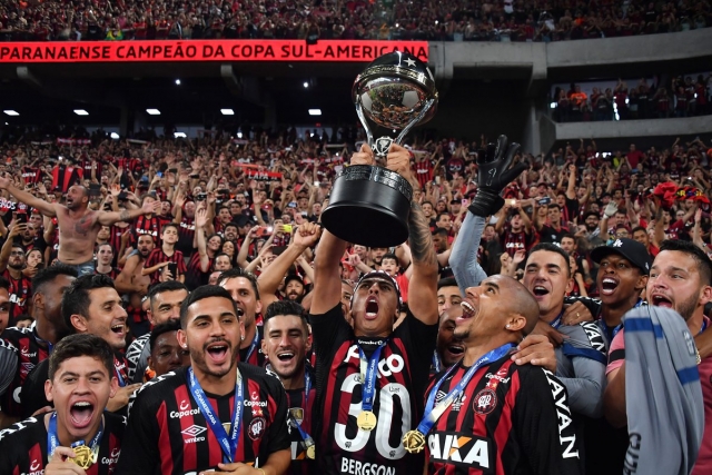 Atletico Paranaense 2