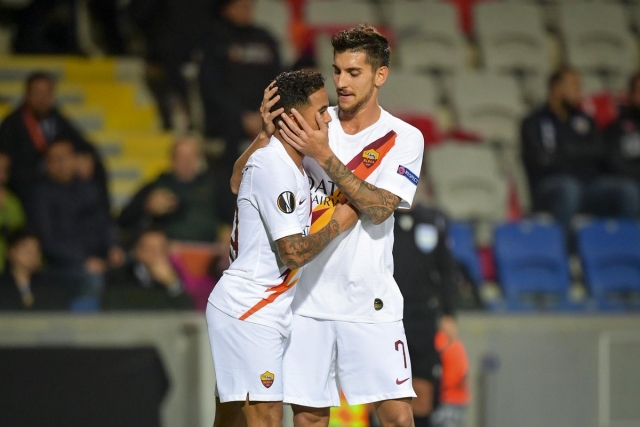 AS Roma 8