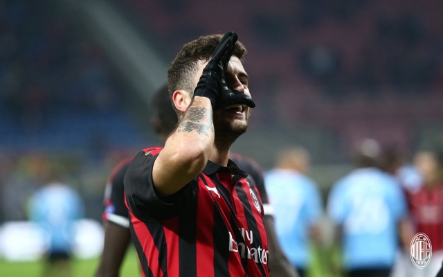 AC Milan 4