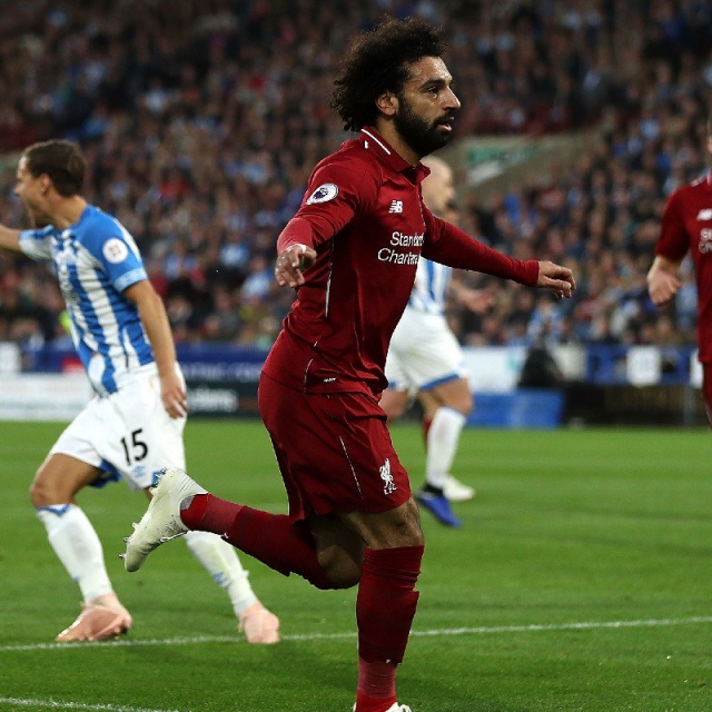 Mohammed Salah