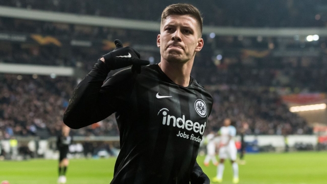 Luka Jovic