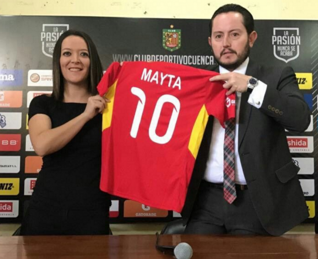 Mayta Vasconez