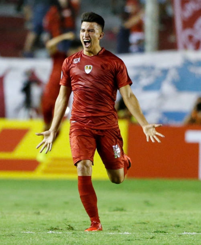 Fernando Gaibor 12