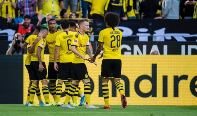 Borussia Dortmund 4