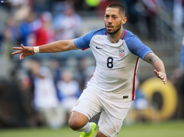 Clint Dempsey