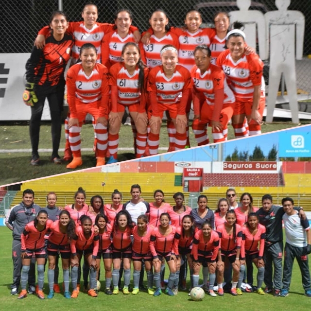 Futbol Femenino 3