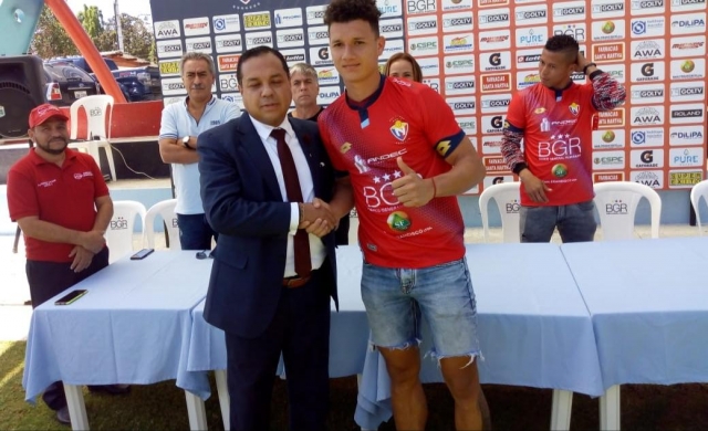 Byron Palacios
