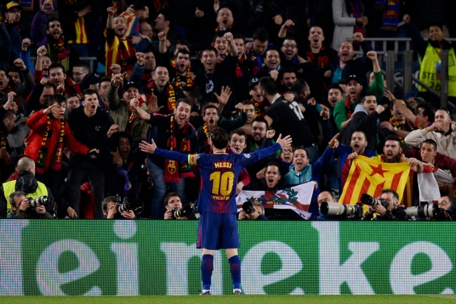 Lionel Messi 12