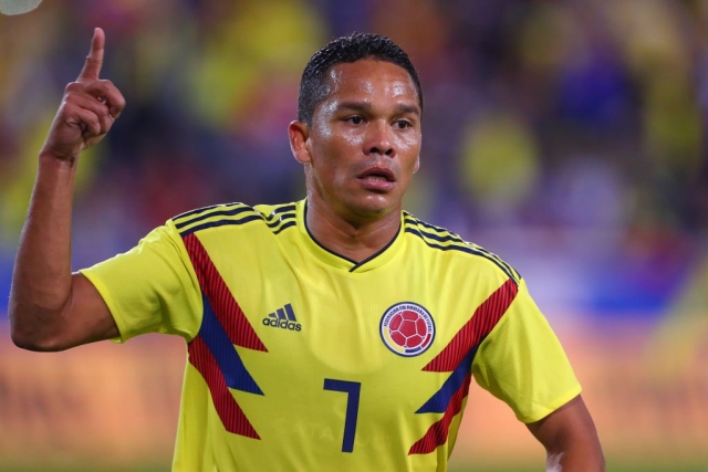 Carlos Bacca