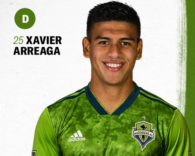 Xavier Arreaga 2