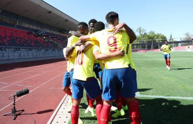 Ecuador Sub 20