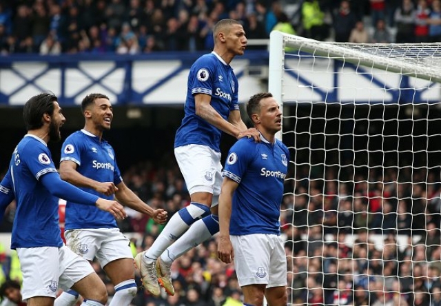 Everton 3