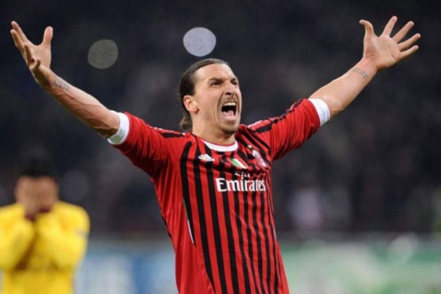 Zlatan Ibrahimovic 2