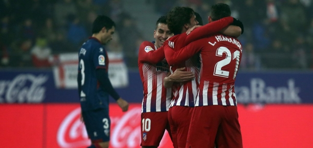 Atletico de Madrid 6