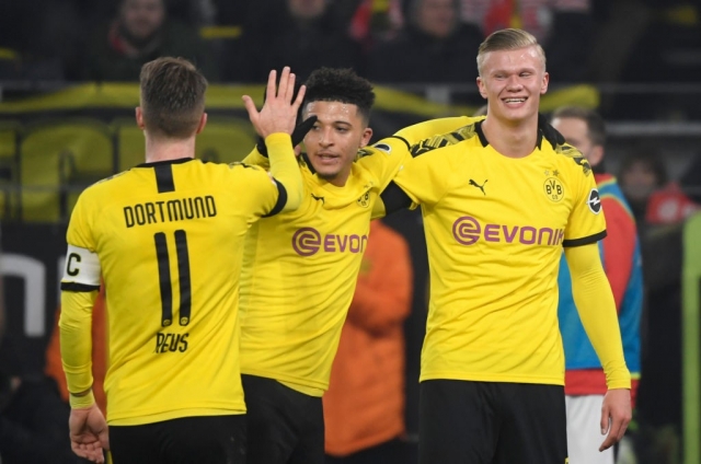 Borussia Dortmund 8