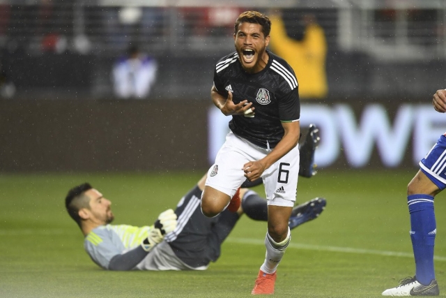 Seleccion Mexico