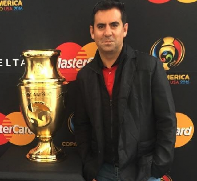 Jorge Guerrero