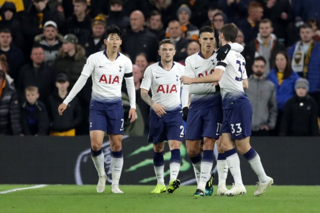 Tottenham