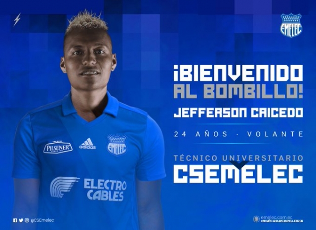 Jefferson Caicedo