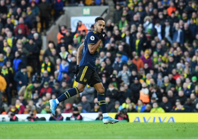 Arsenal 8