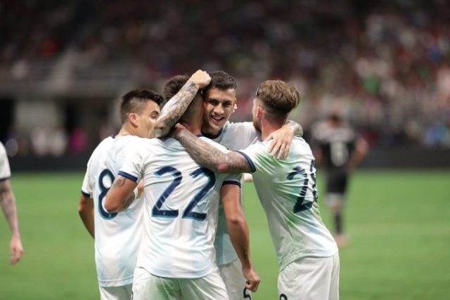 Seleccion Argentina