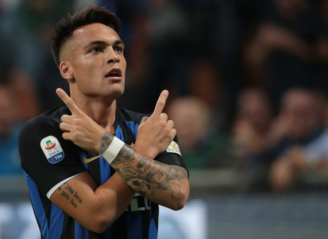 Lautaro Martinez