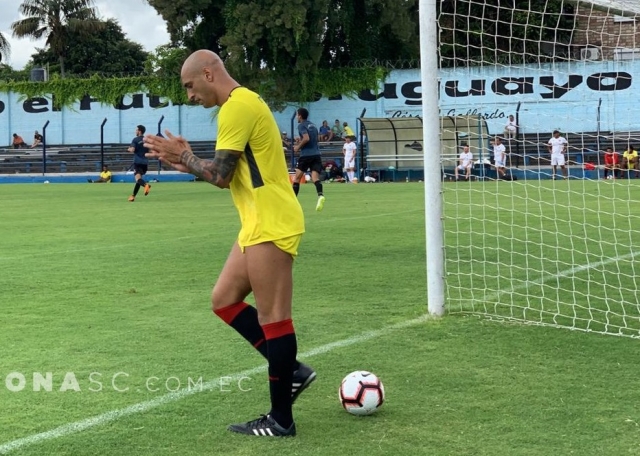 Ariel Nahuelpan