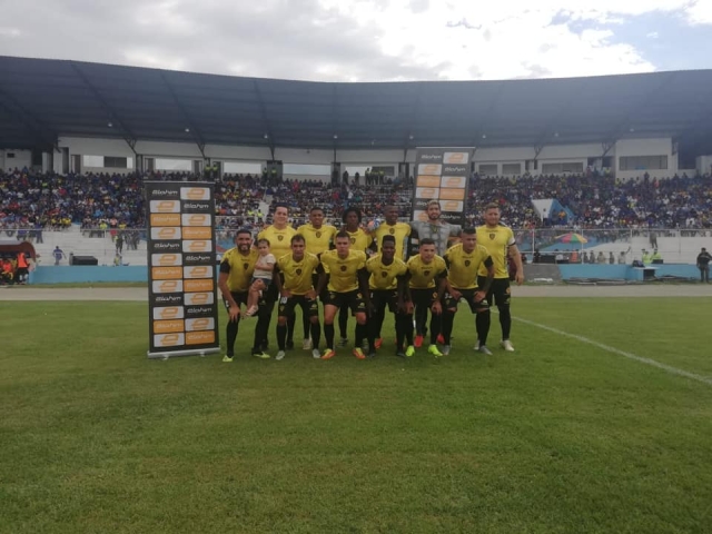 Fuerza Amarilla