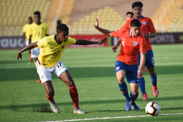 Ecuador Sub 17 5