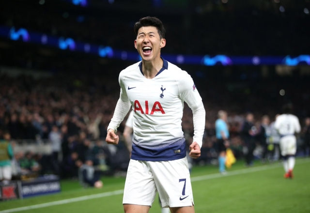 Tottenham 5