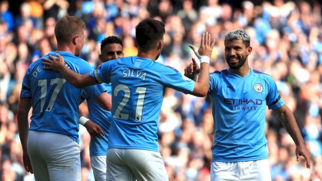 Manchester City 2