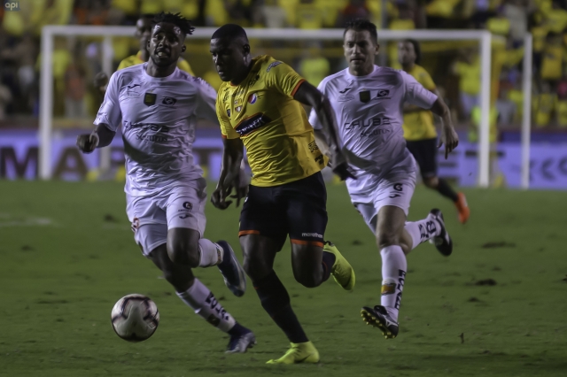 Marcos Caicedo 2