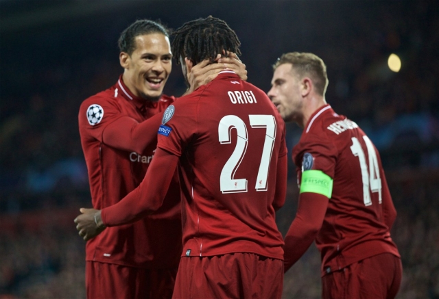 Liverpool 11