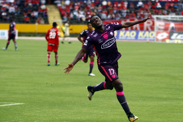 Marcos Caicedo 7