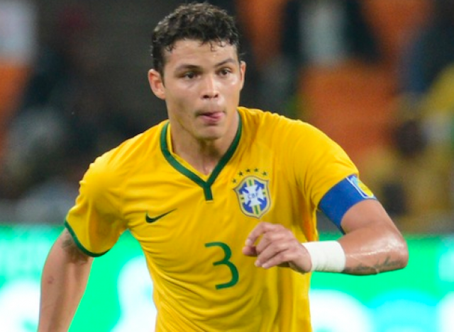Thiago Silva 1